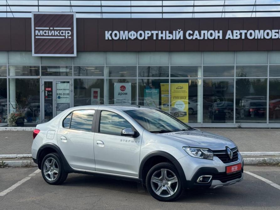 Renault Logan II Рестайлинг Пермь  - изображение 3