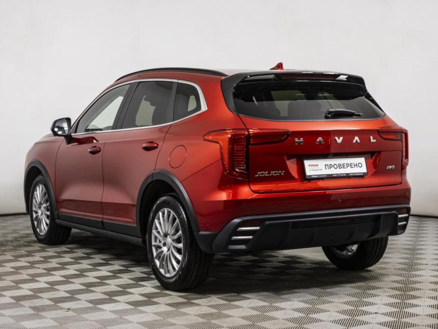 Haval Jolion I Рестайлинг Москва  - изображение 7