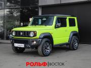 Suzuki Jimny IV Москва  - изображение 14