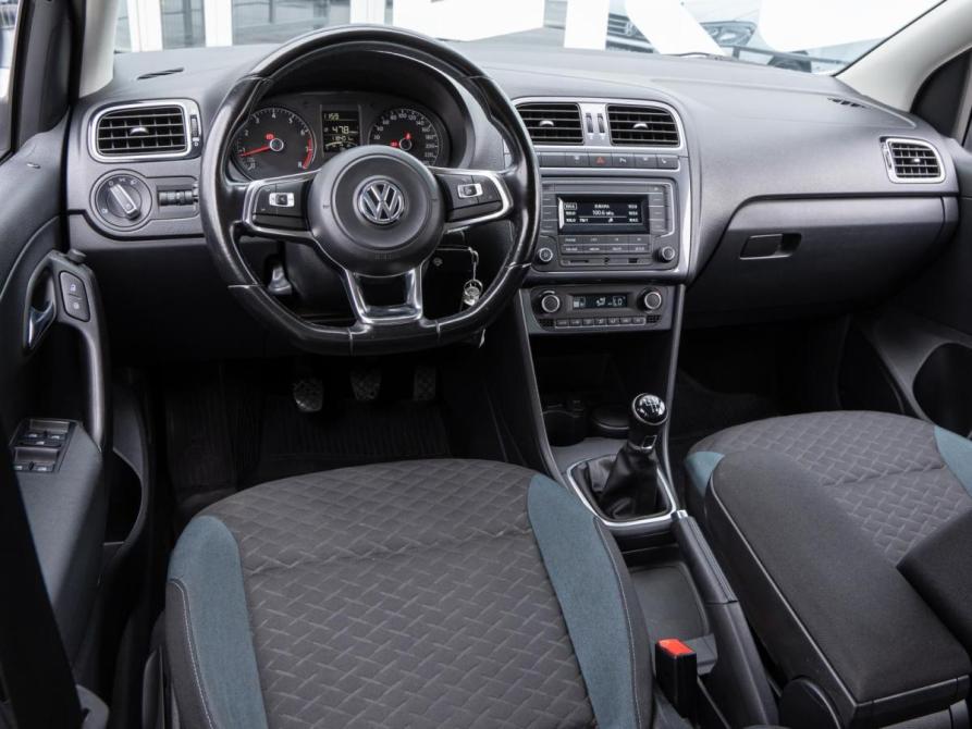 Volkswagen Polo V Рестайлинг Волгоград  - изображение 7