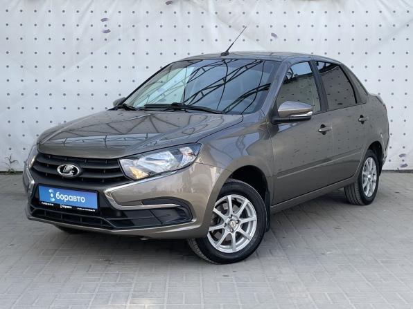 Lada (ВАЗ) Granta I Рестайлинг с пробегом 2024 года, цена 895 000 рублей, 30367 км, седан, Автокод Объявления