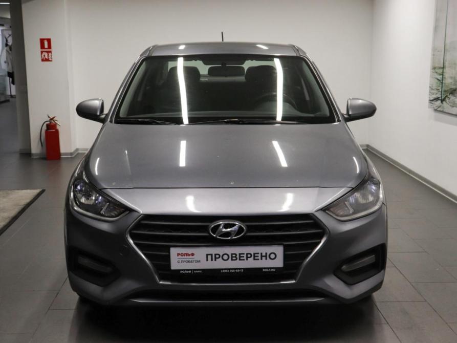 Hyundai Solaris II Химки  - изображение 2