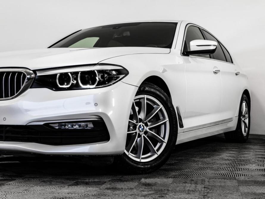 BMW 5 серии VII (G30/G31/G38) Санкт-Петербург  - изображение 2