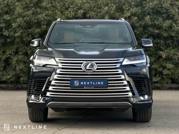 Новый Lexus LX IV 2026 года, цена 25 390 000 рублей, внедорожник, Автокод Объявления