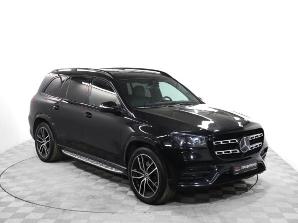 Mercedes-Benz GLS II (X167) с пробегом 2020 года, цена 7 649 900 рублей, 85832 км, внедорожник, Автокод Объявления