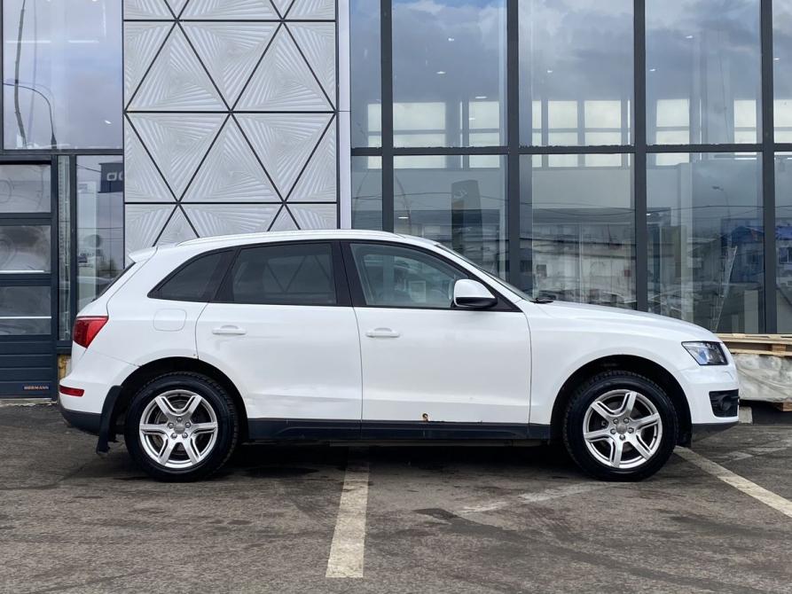 Audi Q5 I (8R) Москва  - изображение 4