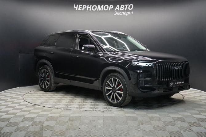 Jaecoo J7 I с пробегом 2023 года, цена 2 354 000 рублей, 58808 км, внедорожник, Автокод Объявления