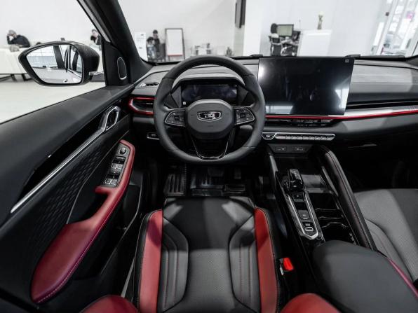 Belgee X50+ с пробегом 2026 года, цена 2 509 990 рублей, 1 км, внедорожник, Автокод Объявления