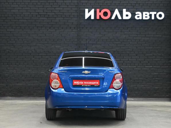 Chevrolet Aveo II с пробегом 2012 года, цена 580 000 рублей, 182478 км, седан, Автокод Объявления