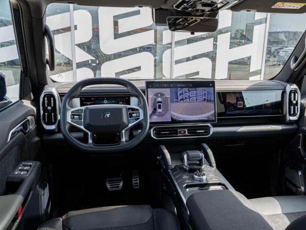 JETOUR T2 с пробегом 2024 года, цена 3 099 009 рублей, 57201 км, внедорожник, Автокод Объявления