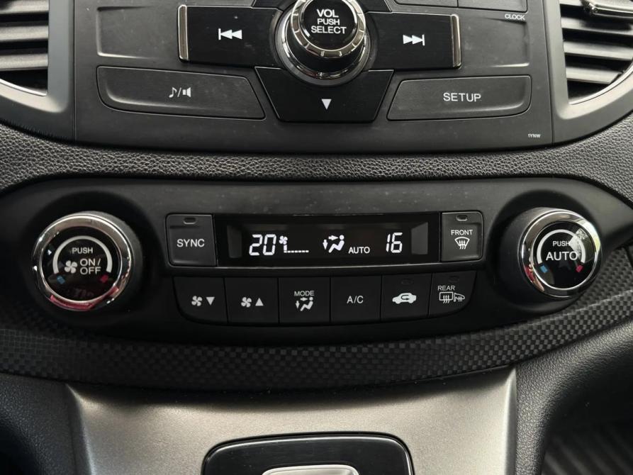 Honda CR-V IV Екатеринбург  - изображение 19