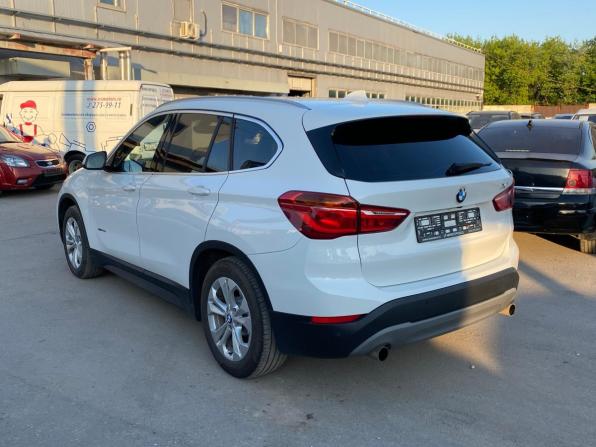 BMW X1 II (F48) с пробегом 2015 года, цена 2 099 000 рублей, 187663 км, внедорожник, Автокод Объявления