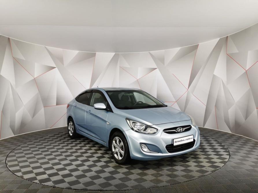 Hyundai Solaris I Москва  - изображение 3
