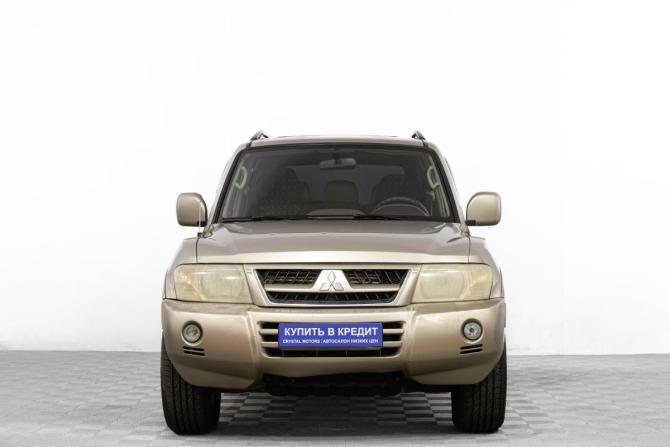 Mitsubishi Montero III с пробегом 2003 года, цена 699 000 рублей, 253000 км, внедорожник, Автокод Объявления