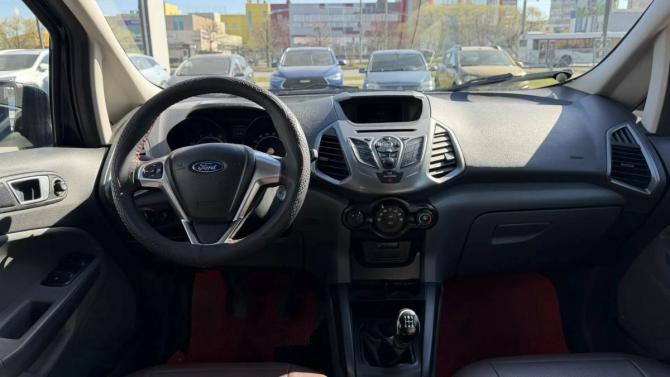 Ford EcoSport II с пробегом 2015 года, цена 799 000 рублей, 171642 км, внедорожник, Автокод Объявления