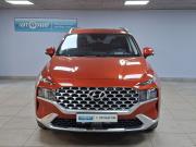 Hyundai Santa Fe IV Рестайлинг Москва  - изображение 23