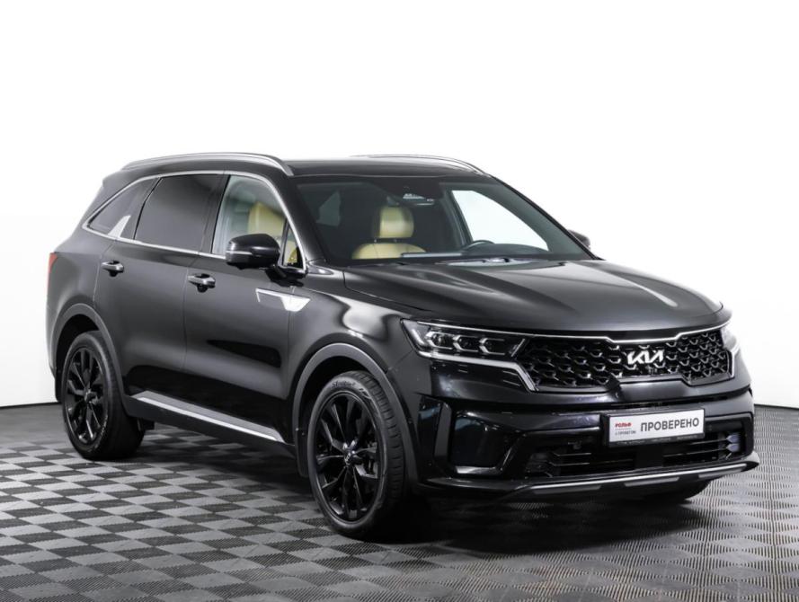 Kia Sorento IV Москва  - изображение 3