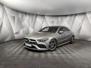 Mercedes-Benz CLA II (C118 X118) Москва  - изображение 21