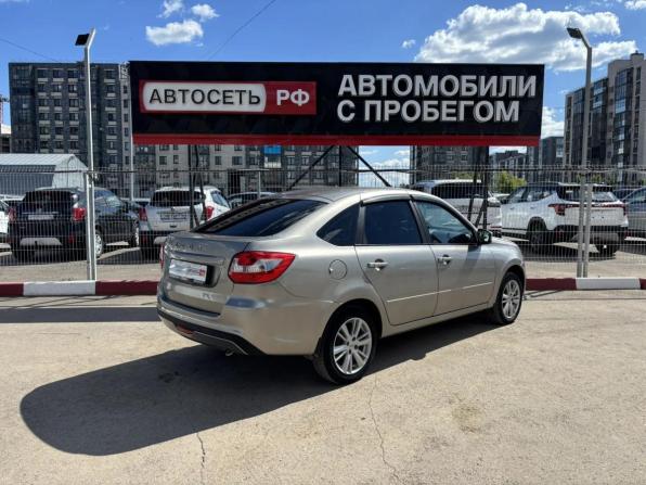 Lada (ВАЗ) Granta I Рестайлинг с пробегом 2022 года, цена 671 457 рублей, 158054 км, хэтчбек, Автокод Объявления