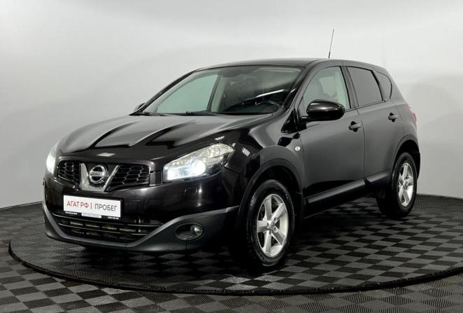 Nissan Qashqai I Рестайлинг с пробегом 2012 года, цена 1 095 000 рублей, 84702 км, внедорожник, Автокод Объявления
