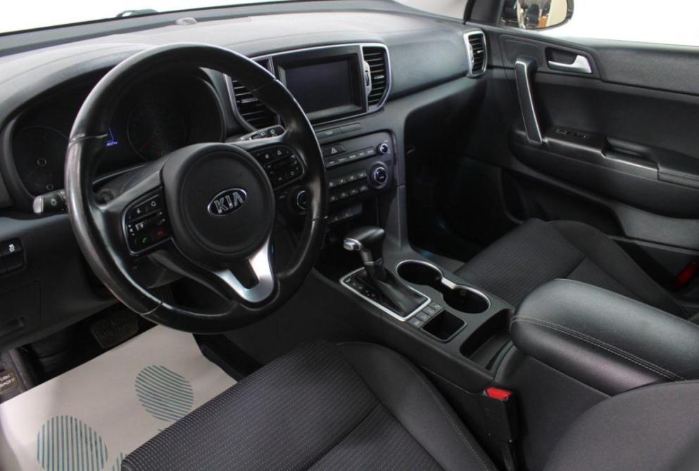 Kia Sportage IV Рестайлинг Нижний Новгород  - изображение 10