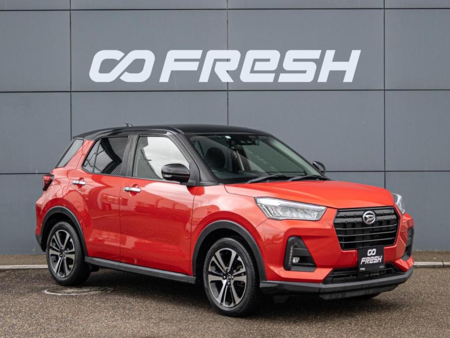 Daihatsu Rocky A200 Краснодар  - изображение 1