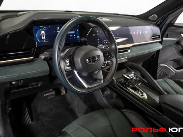 Geely Monjaro I с пробегом 2023 года, цена 2 868 000 рублей, 56080 км, внедорожник, Автокод Объявления