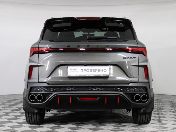 Geely Coolray I Рестайлинг с пробегом 2024 года, цена 2 669 000 рублей, 24190 км, внедорожник, Автокод Объявления