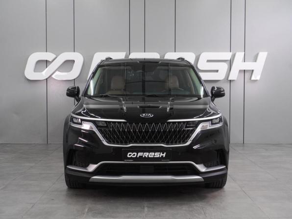Kia Carnival IV с пробегом 2020 года, цена 3 999 000 рублей, 94140 км, минивэн, Автокод Объявления