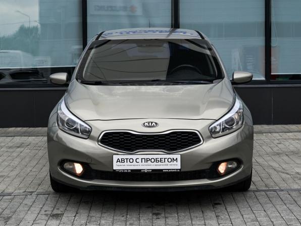Kia Ceed II с пробегом 2012 года, цена 1 005 000 рублей, 230180 км, хэтчбек, Автокод Объявления