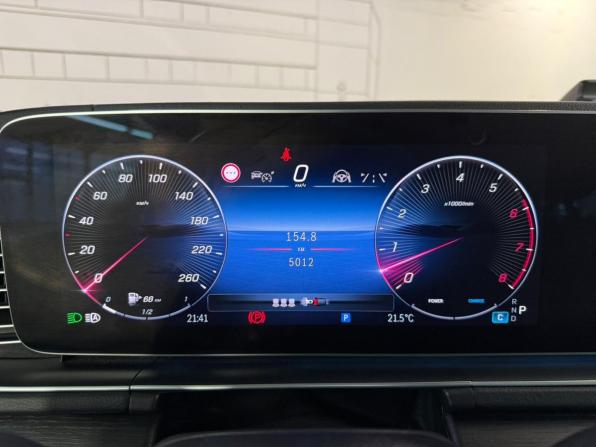 Mercedes-Benz GLE Coupe II (C167) Рестайлинг с пробегом 2024 года, цена 12 999 000 рублей, 5000 км, внедорожник, Автокод Объявления