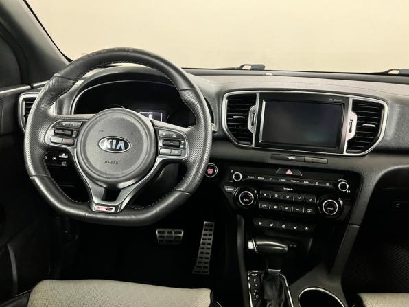 Kia Sportage IV с пробегом 2016 года, цена 1 760 000 рублей, 173000 км, внедорожник, Автокод Объявления