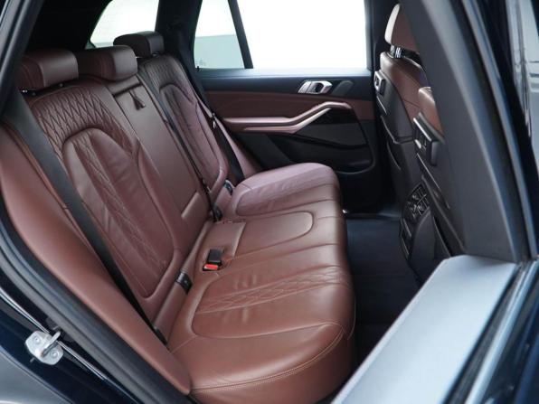 BMW X5 IV (G05/G18) с пробегом 2019 года, цена 6 741 055 рублей, 124471 км, внедорожник, Автокод Объявления