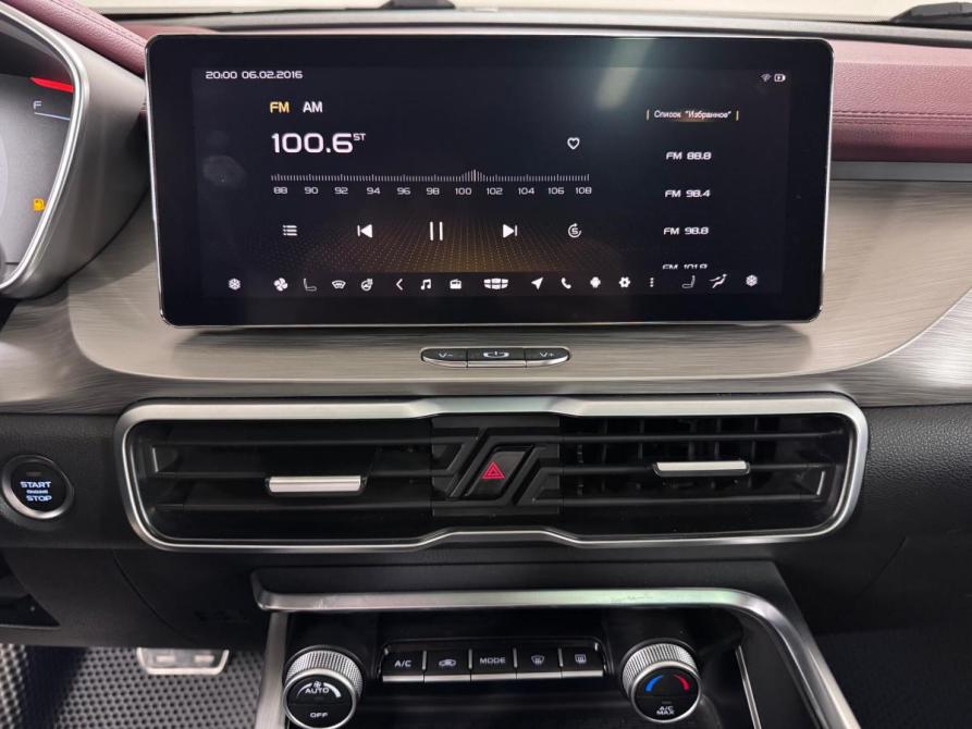 Geely Coolray I Тюмень  - изображение 8