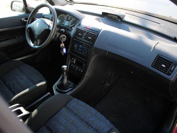 Peugeot 307 I Рестайлинг с пробегом 2005 года, цена 289 000 рублей, 281881 км, хэтчбек, Автокод Объявления