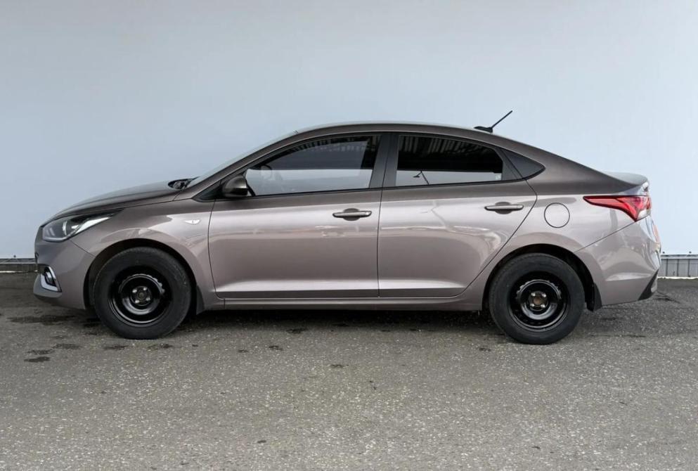 Hyundai Solaris II Киров  - изображение 8