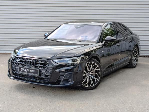Audi A8 IV (D5) с пробегом 2022 года, цена 6 990 000 рублей, 81667 км, седан, Автокод Объявления