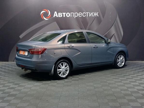 Lada (ВАЗ) Vesta I с пробегом 2016 года, цена 599 000 рублей, 128000 км, седан, Автокод Объявления