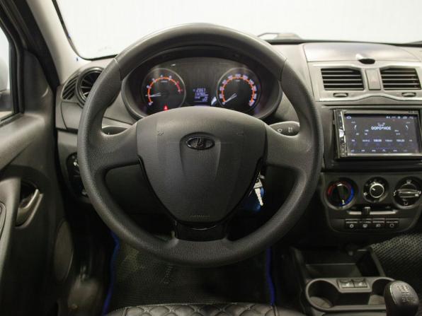 Lada (ВАЗ) Granta I Рестайлинг с пробегом 2019 года, цена 540 000 рублей, 114790 км, хэтчбек, Автокод Объявления