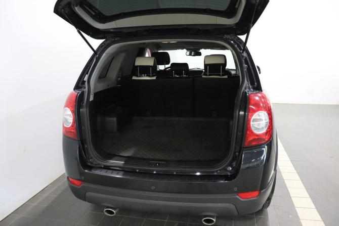 Chevrolet Captiva I Рестайлинг с пробегом 2012 года, цена 1 295 000 рублей, 115195 км, внедорожник, Автокод Объявления