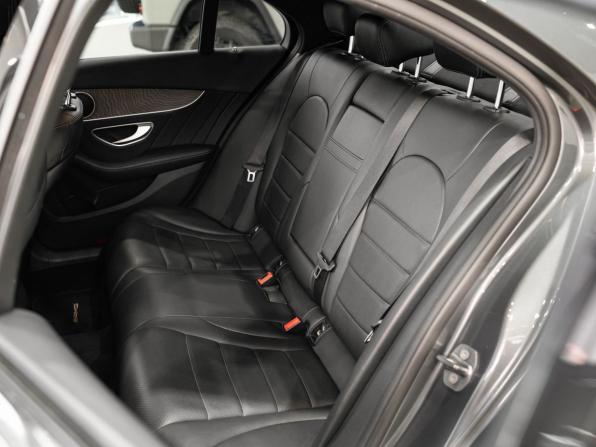Mercedes-Benz C-Класс IV (W205) с пробегом 2017 года, цена 2 499 000 рублей, 92320 км, седан, Автокод Объявления