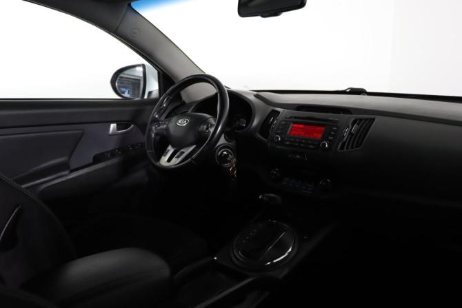Kia Sportage III с пробегом 2012 года, цена 1 179 990 рублей, 192528 км, внедорожник, Автокод Объявления