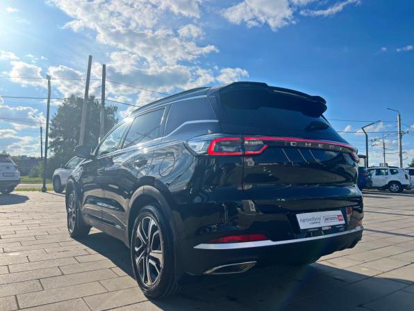 Chery Tiggo 7 Pro Max I Рестайлинг с пробегом 2024 года, цена 2 254 400 рублей, 15769 км, внедорожник, Автокод Объявления