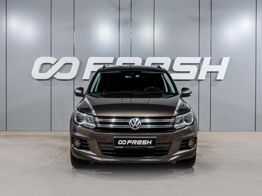 Volkswagen Tiguan I Рестайлинг Воронеж  - изображение 3