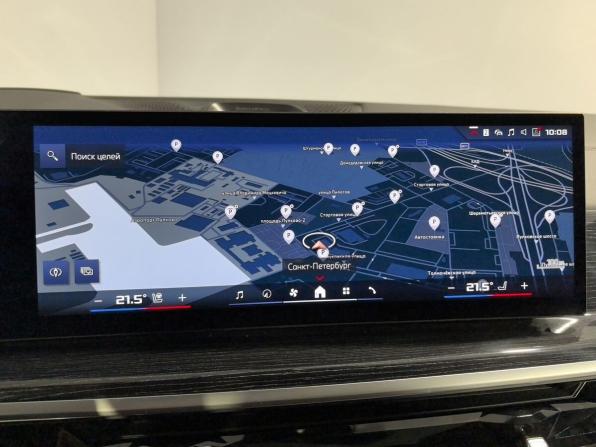 BMW X5 IV (G05/G18) Рестайлинг с пробегом 2023 года, цена 15 290 000 рублей, 56350 км, внедорожник, Автокод Объявления