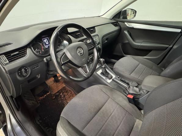 Skoda Octavia III (A7) с пробегом 2014 года, цена 1 150 000 рублей, 127992 км, лифтбек, Автокод Объявления