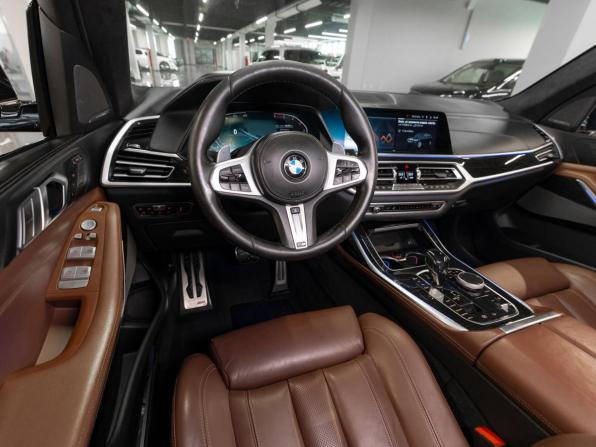 BMW X7 I (G07) с пробегом 2019 года, цена 6 480 000 рублей, 185401 км, внедорожник, Автокод Объявления