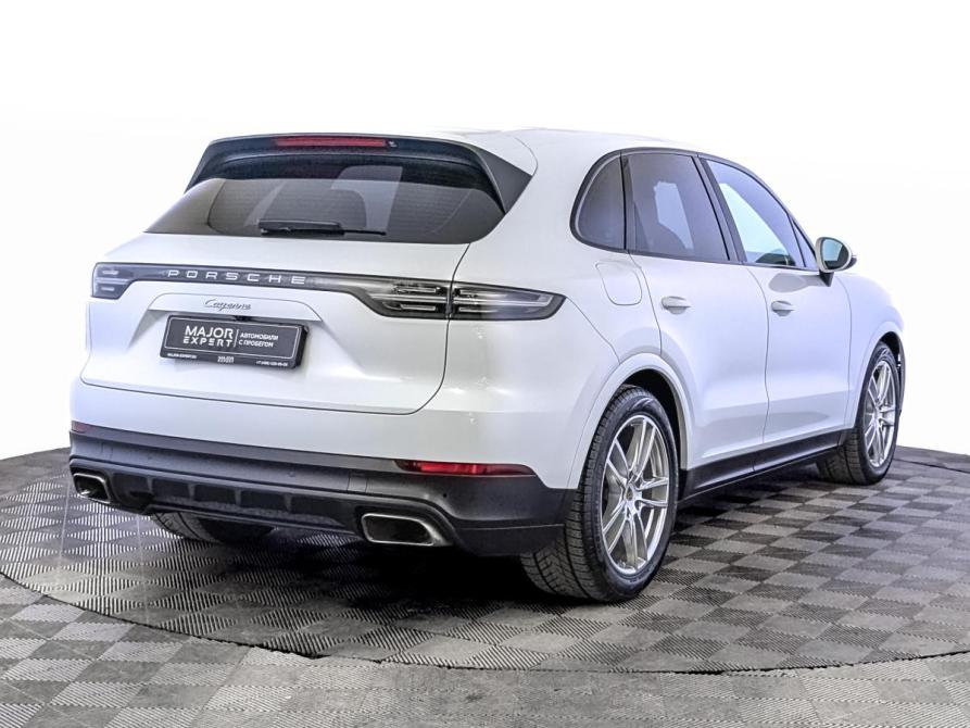 Porsche Cayenne III Москва  - изображение 5