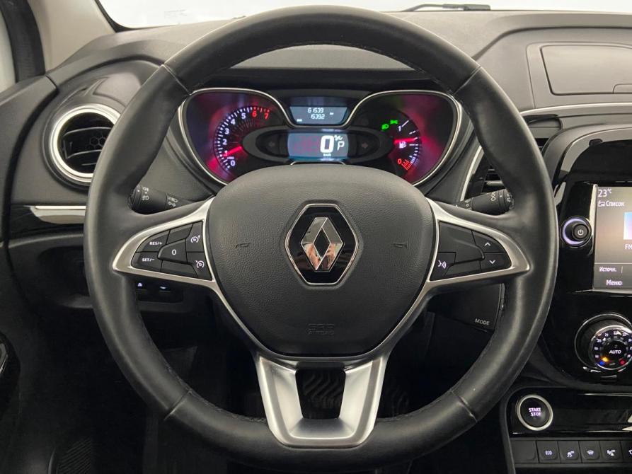 Renault Kaptur I Рестайлинг Псков  - изображение 11