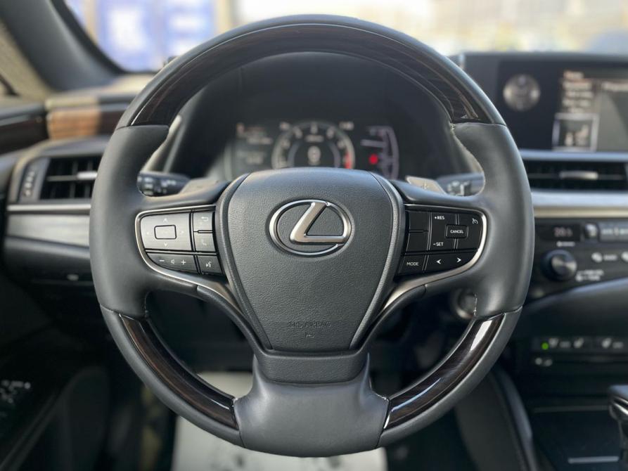 Lexus ES VII Краснодар  - изображение 16
